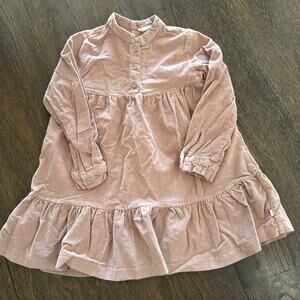 1+ In The Family Toddler Girls Rosario Dress Pink Sz 3